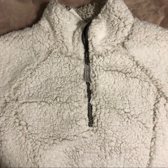 Sherpa pullover - Picture 2 of 4